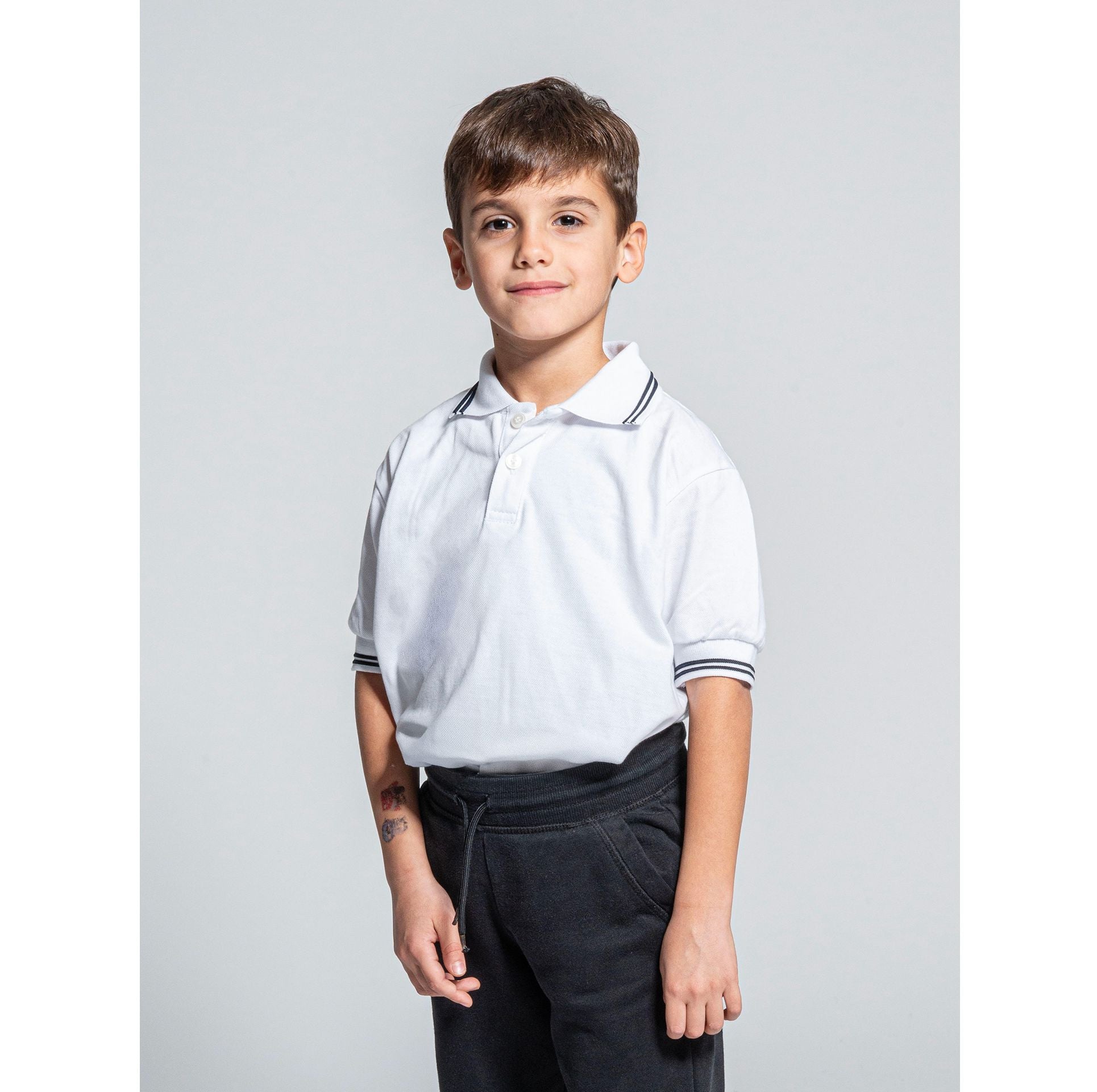 Polo manches courtes - VESTI - #IT015