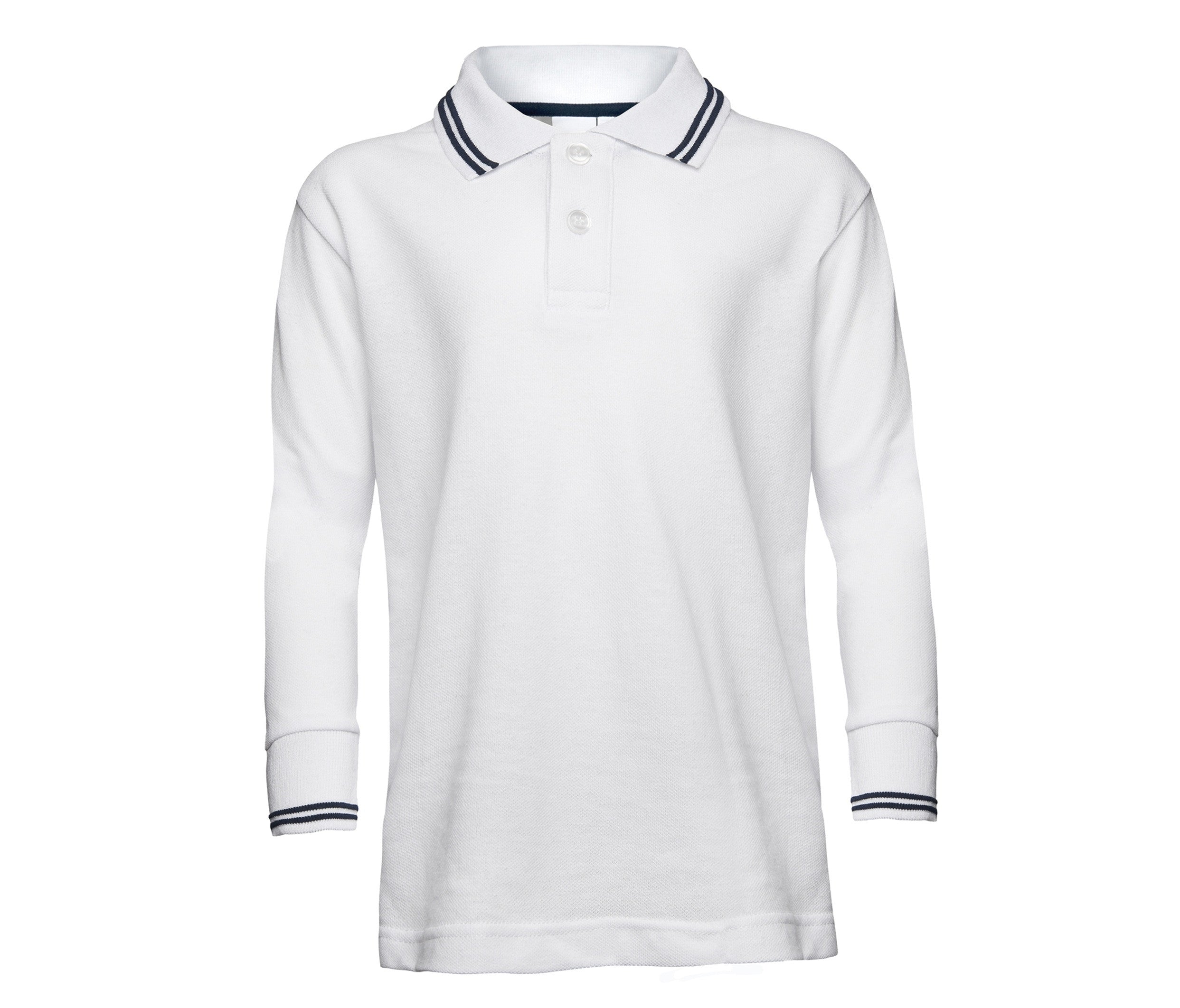 Polo manches longues - VESTI - #IT016