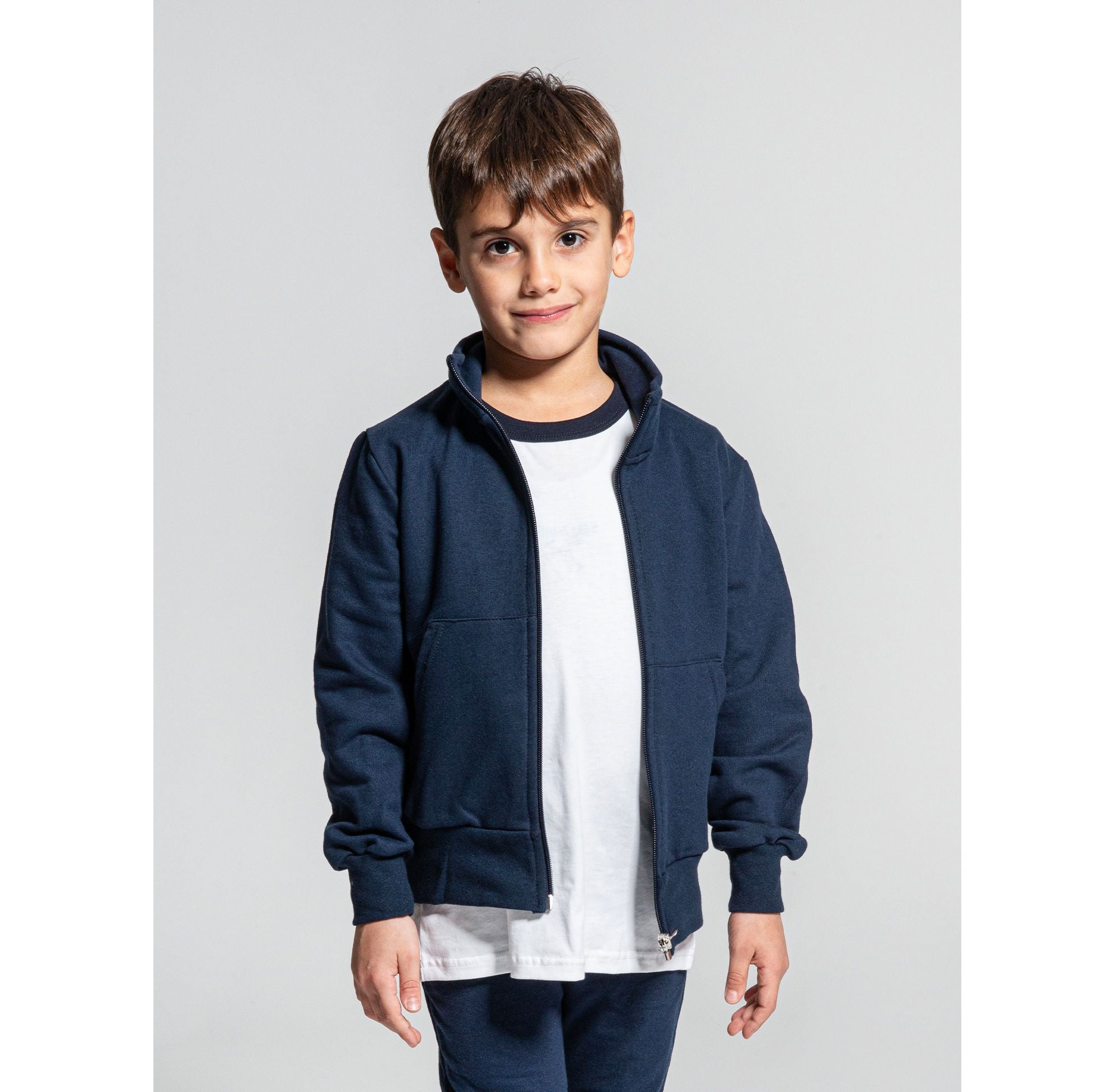 Veste zippée - VESTI - #IT040