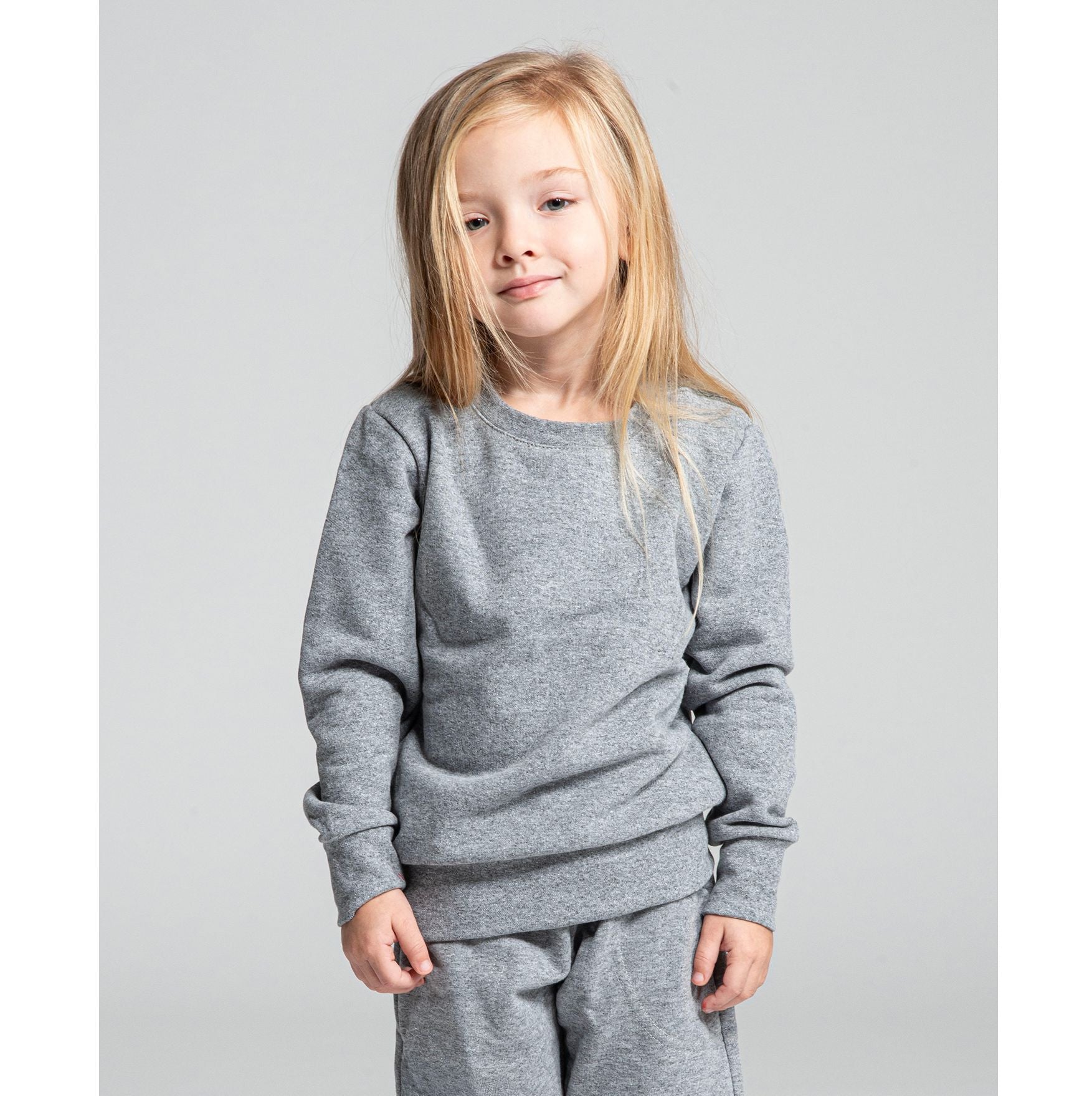 KIDS CREWNECK SWEATSHIRT - VESTI - #IT046