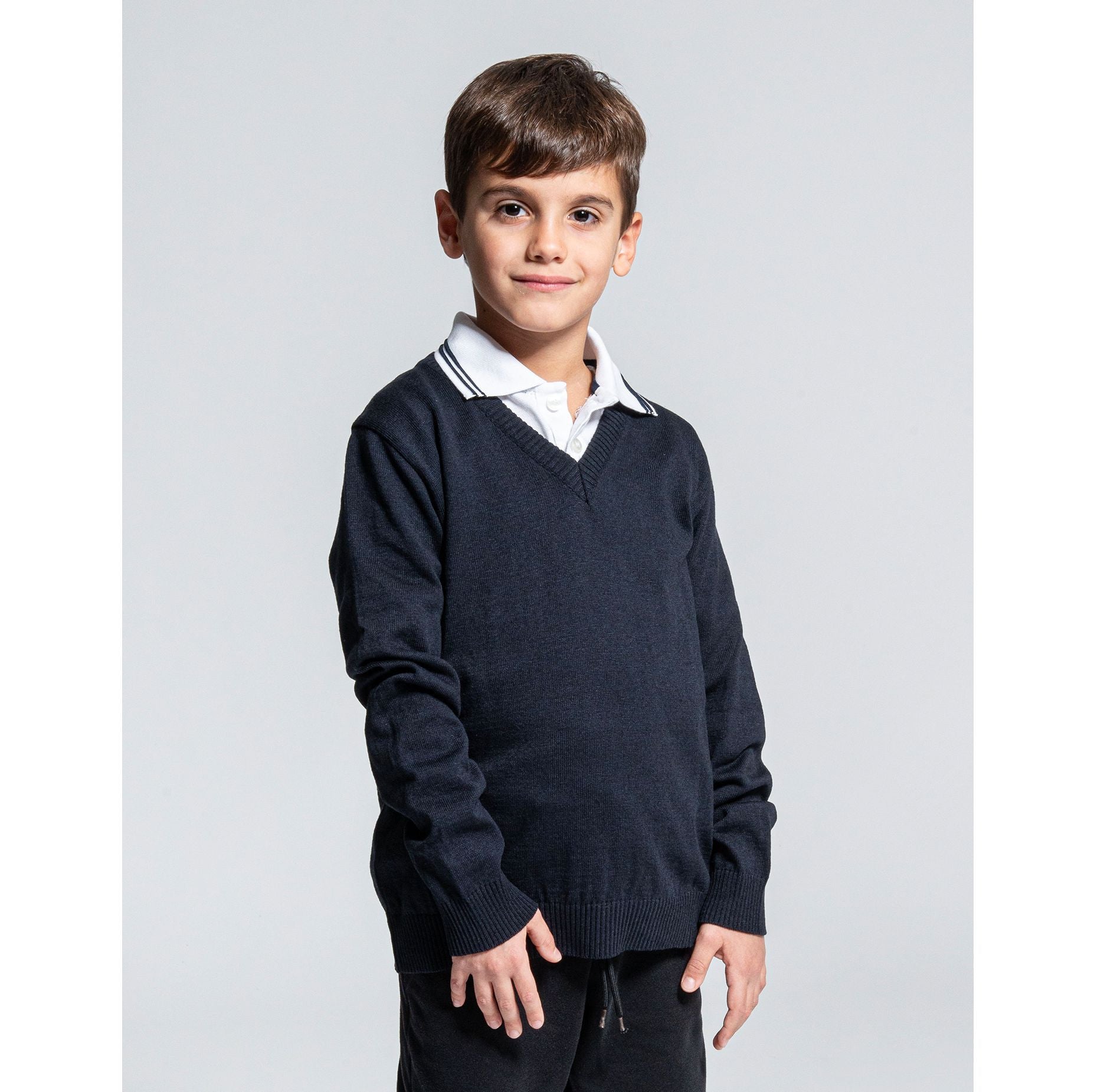 Pull col V - VESTI - #IT092
