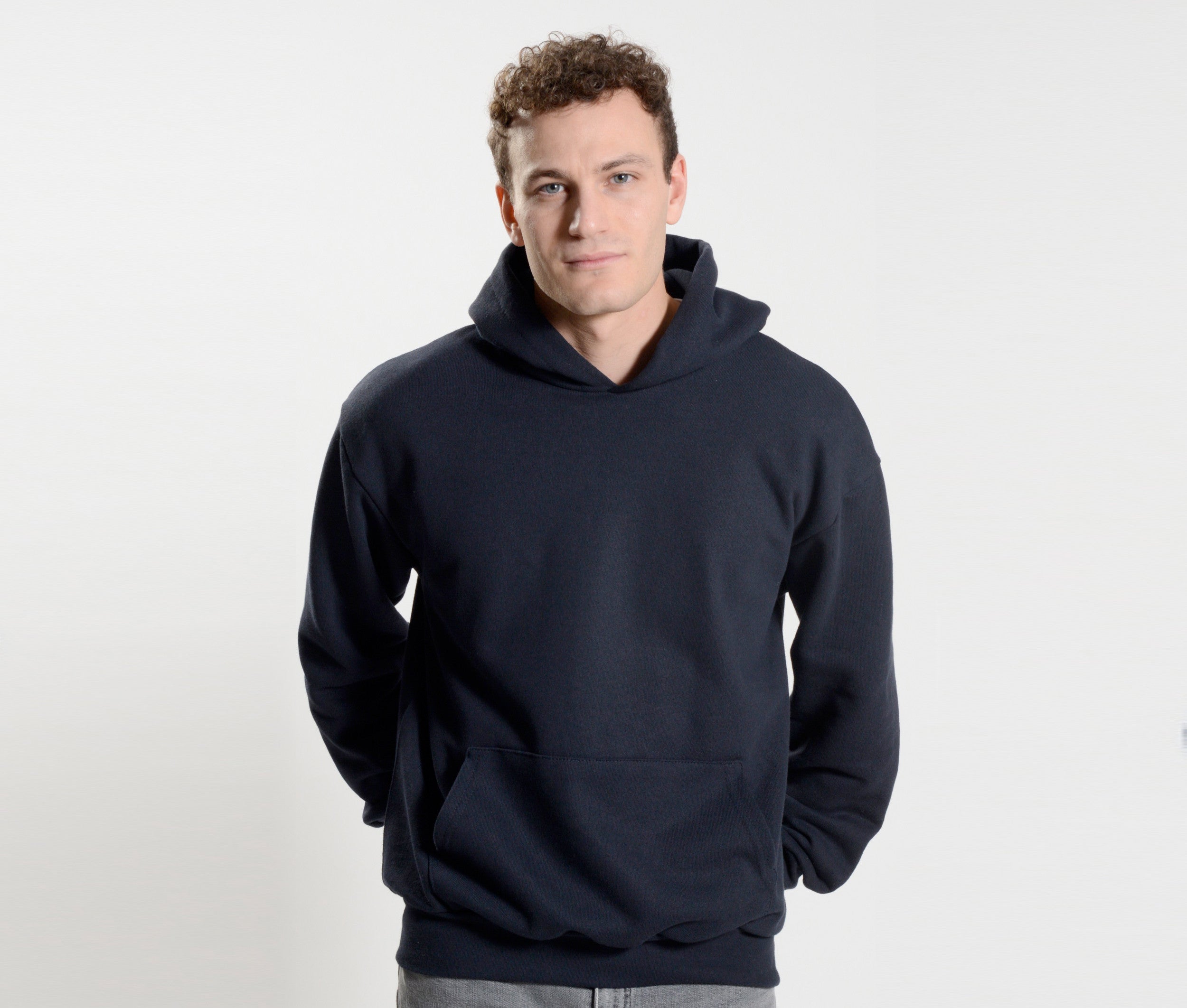 Sweat à capuche oversize - VESTI - #IT4475T