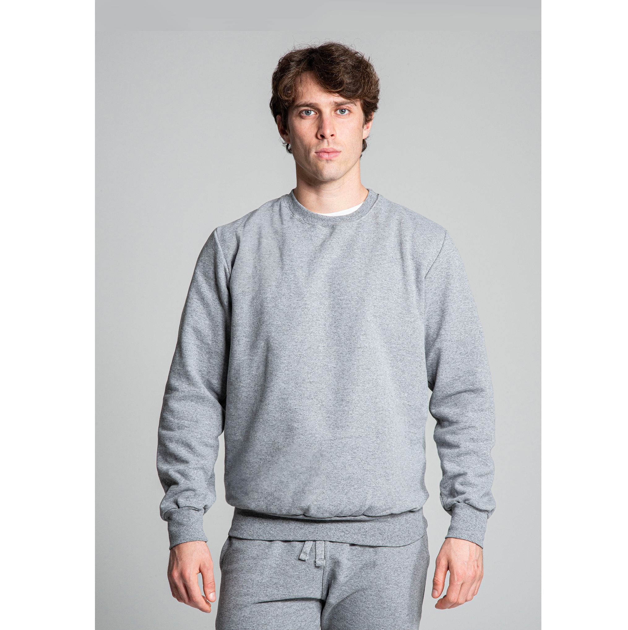 Sweat col rond - VESTI - #IT465