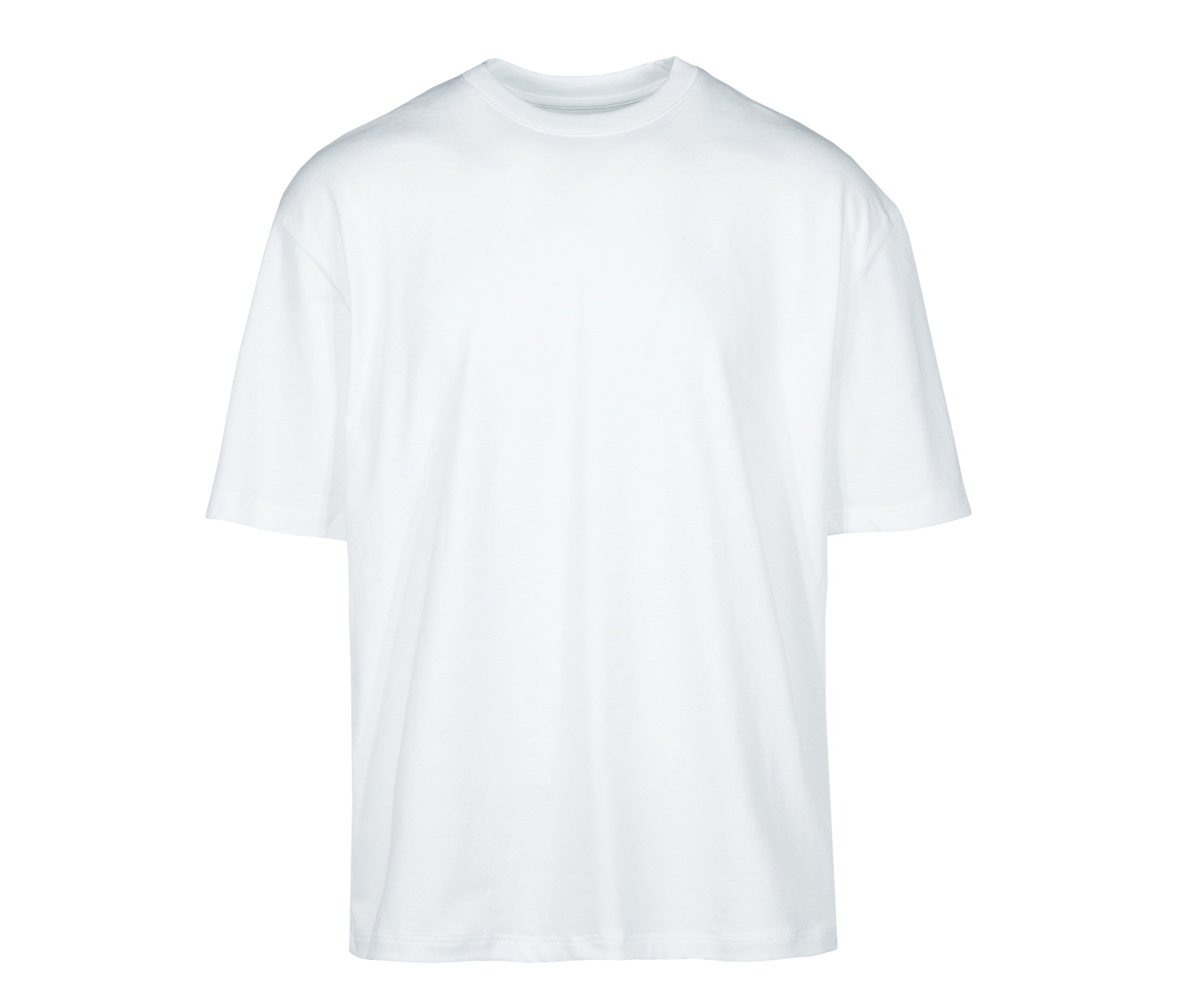 Tee-shirt lourd et ample - VESTI - #IT645T