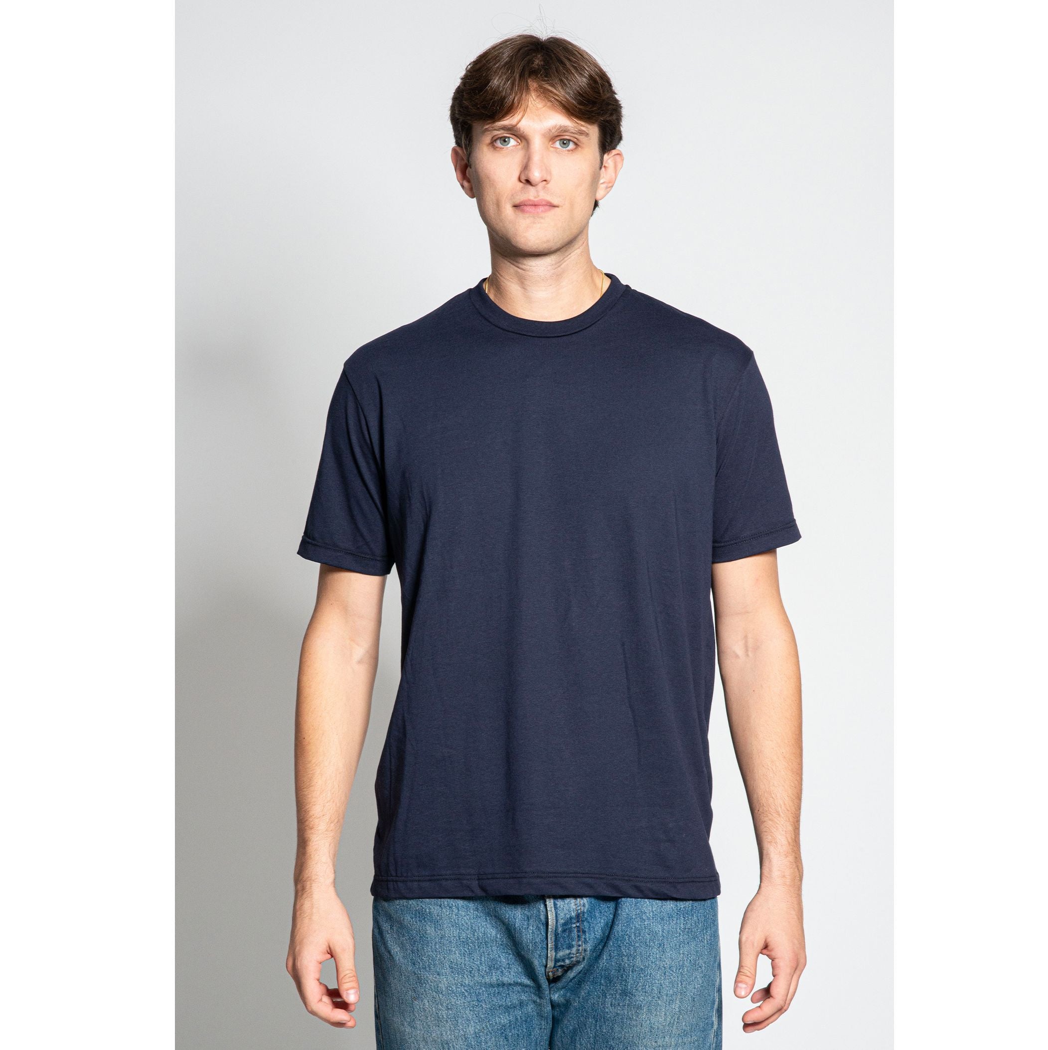 Tee-shirt col rond unisexe - VESTI - #IT6500T
