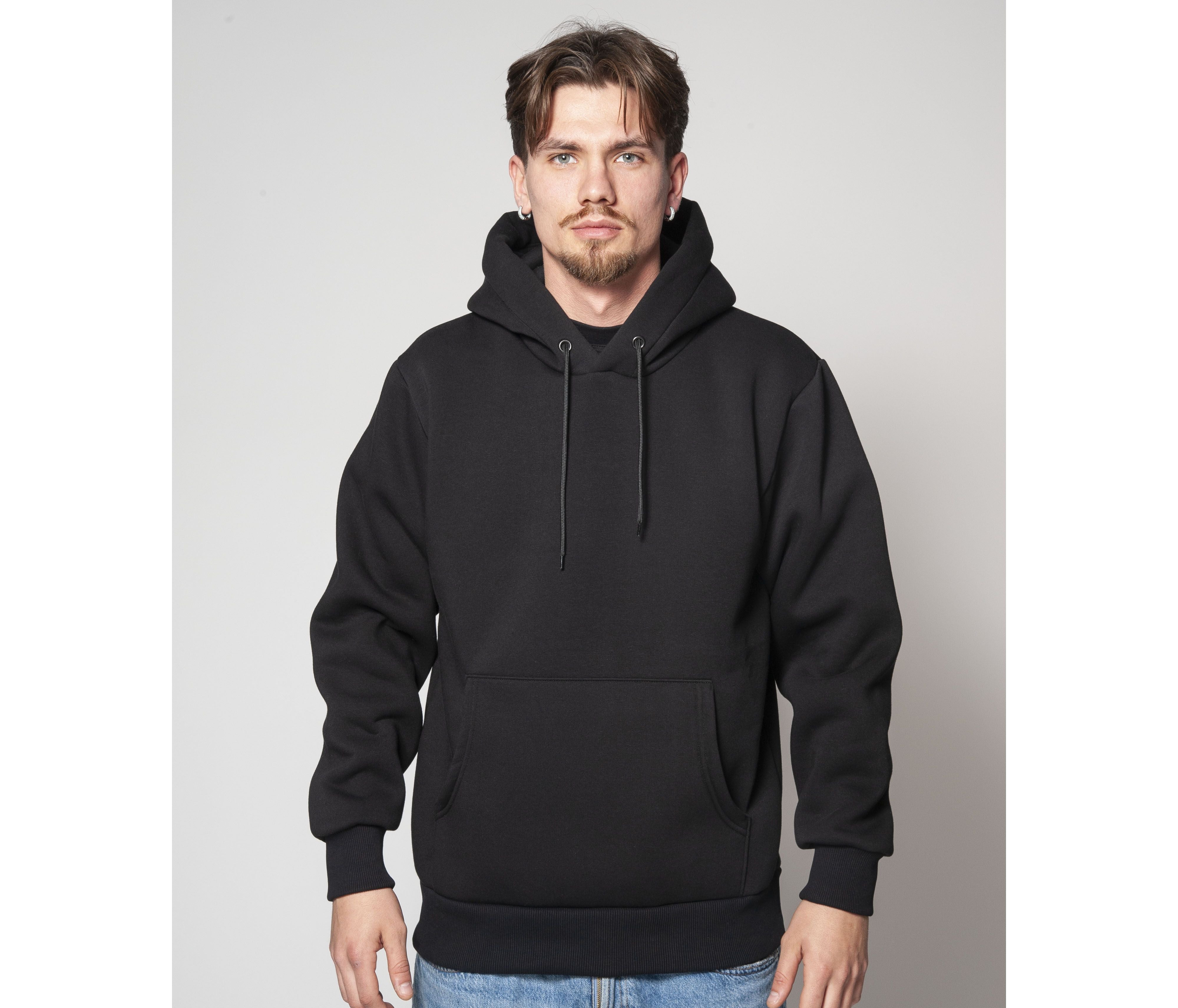 Sweat à capuche unisexe - VESTI - #IT808T