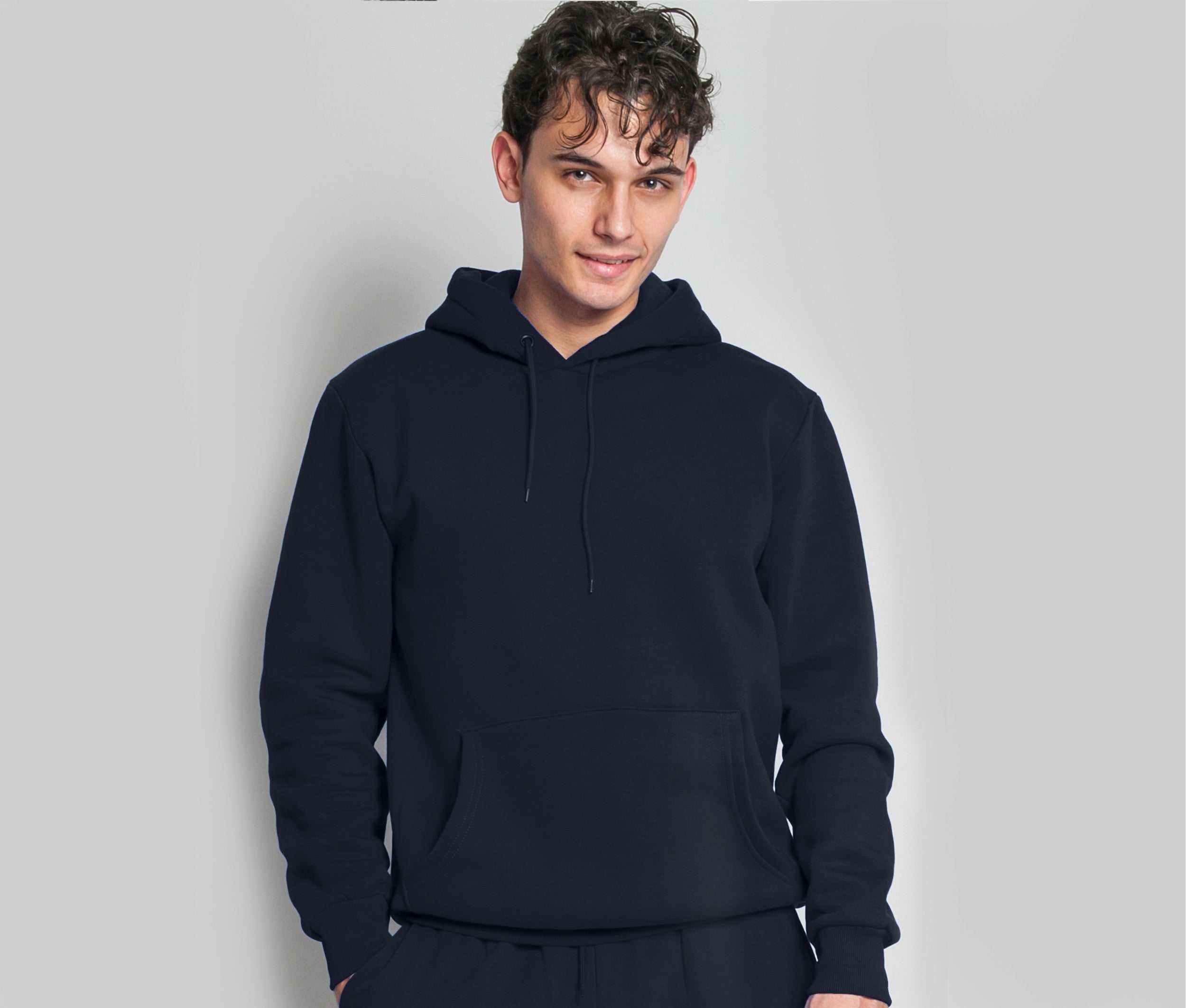 Sweat à capuche unisexe - VESTI - #IT808T