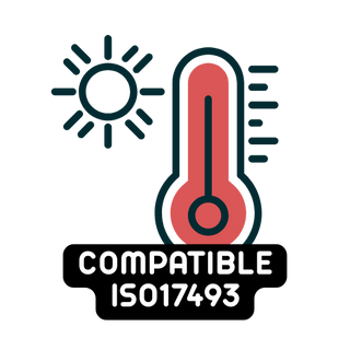 ISO 17493 - Résistance à la chaleur