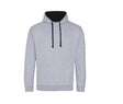 HEATHER GREY/JET BLACK