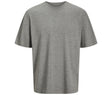 LIGHT GREY MELANGE