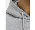LIGHT GREY MELANGE