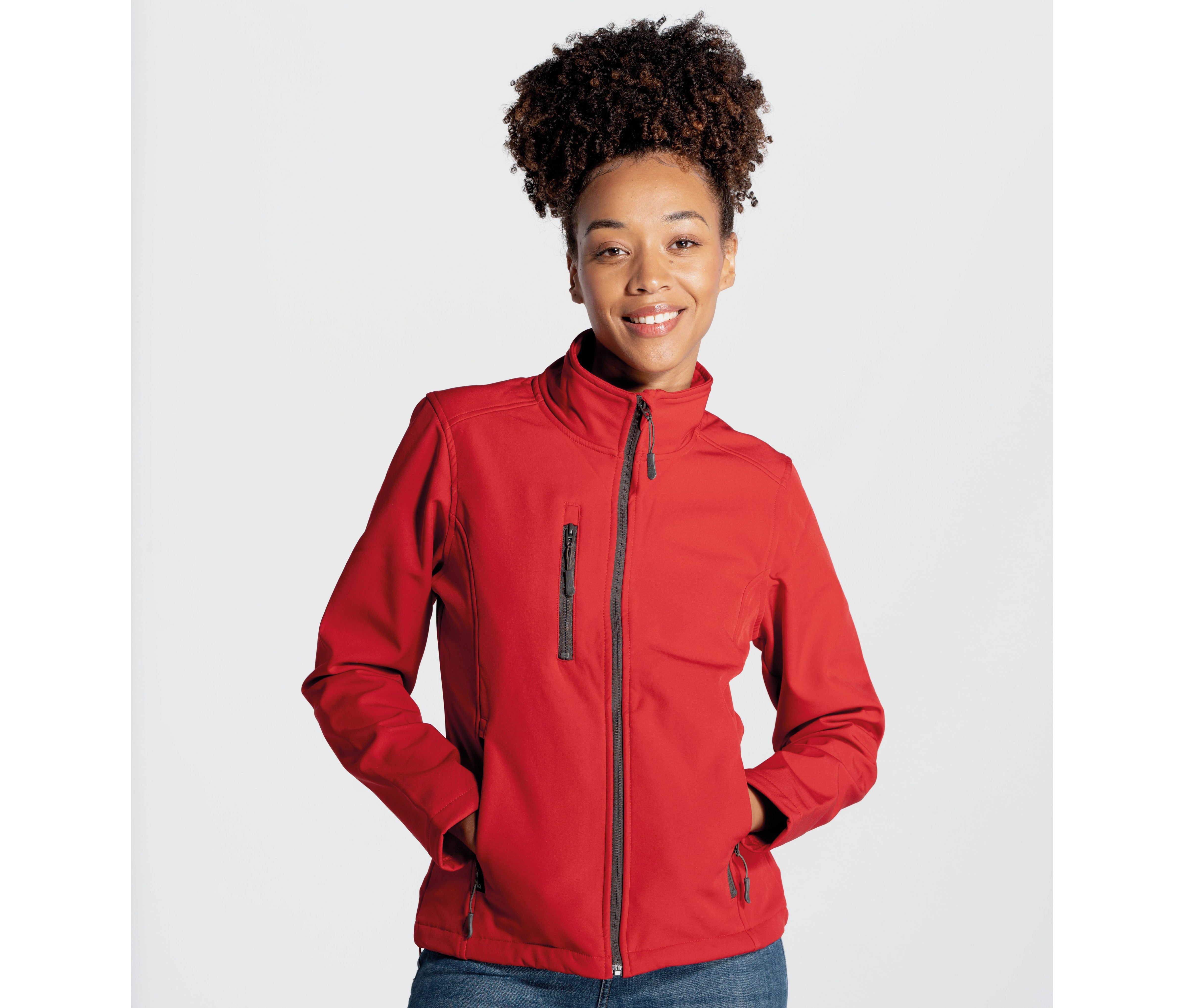 Veste Softshell femme - JHK - #JK501