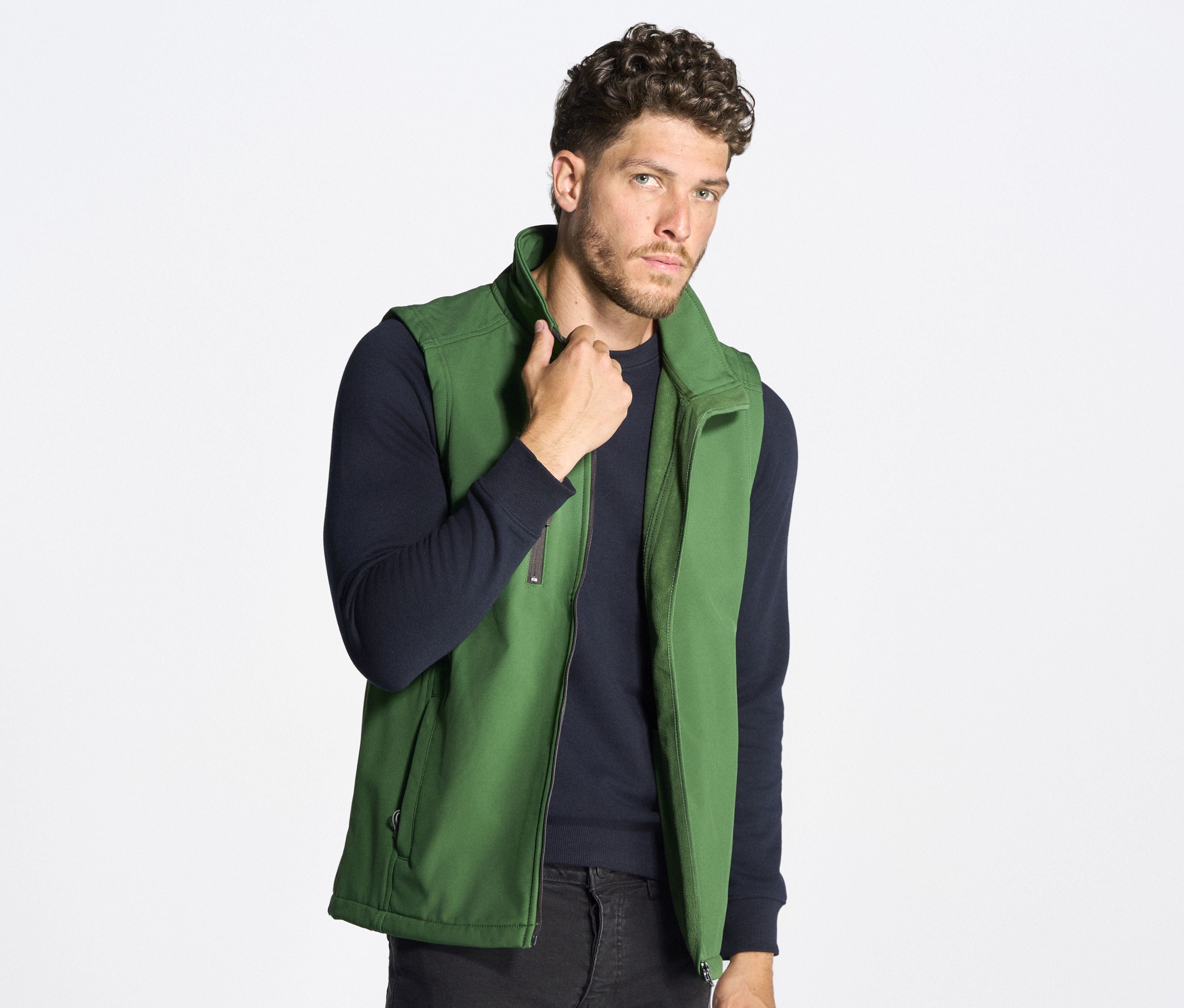 Bodywarmer Softshell - JHK - #JK505