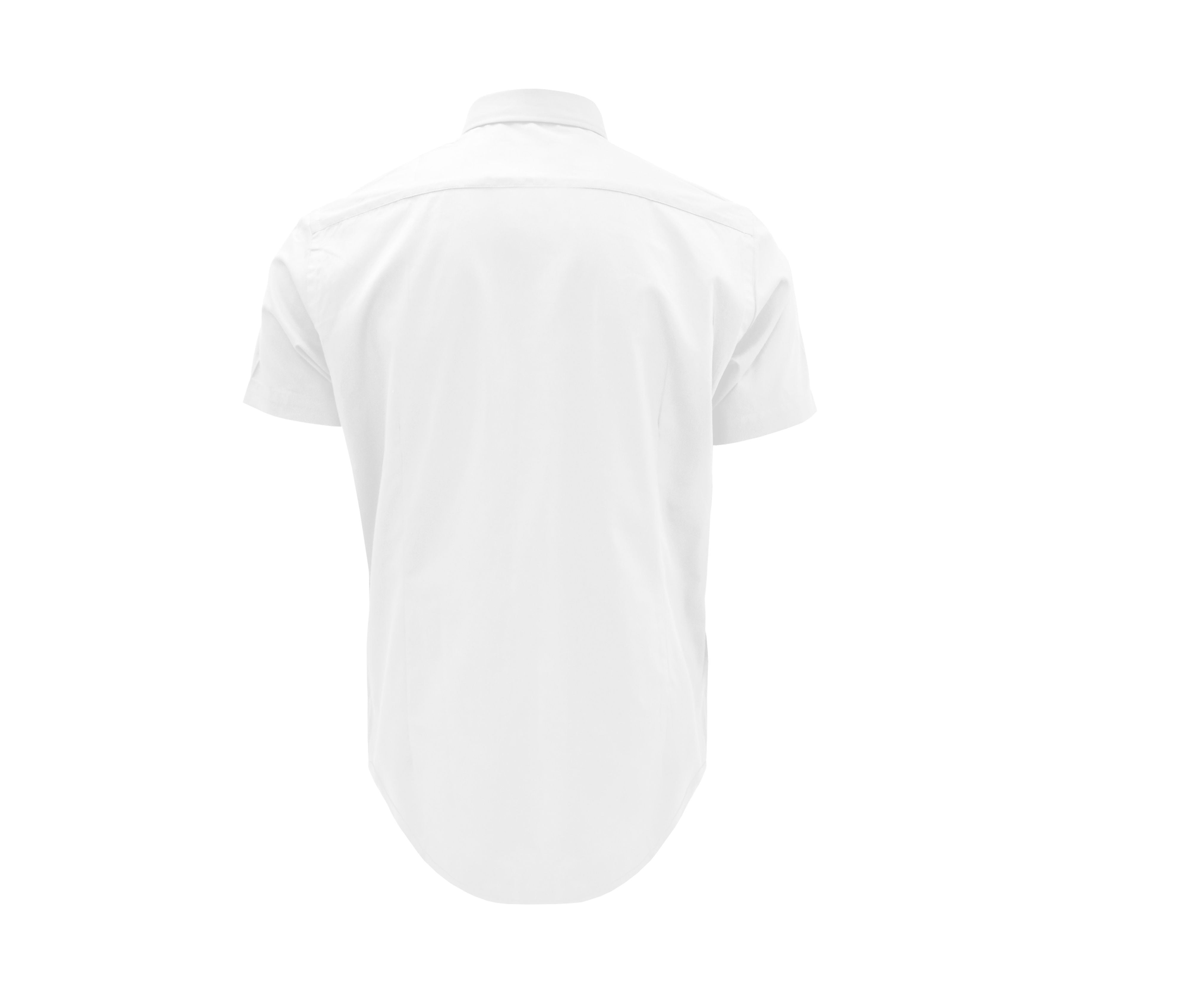 Chemisette Oxford homme - JHK - #JK605