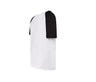 WHITE/BLACK
