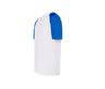 WHITE/ROYAL BLUE