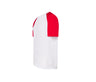 WHITE/RED
