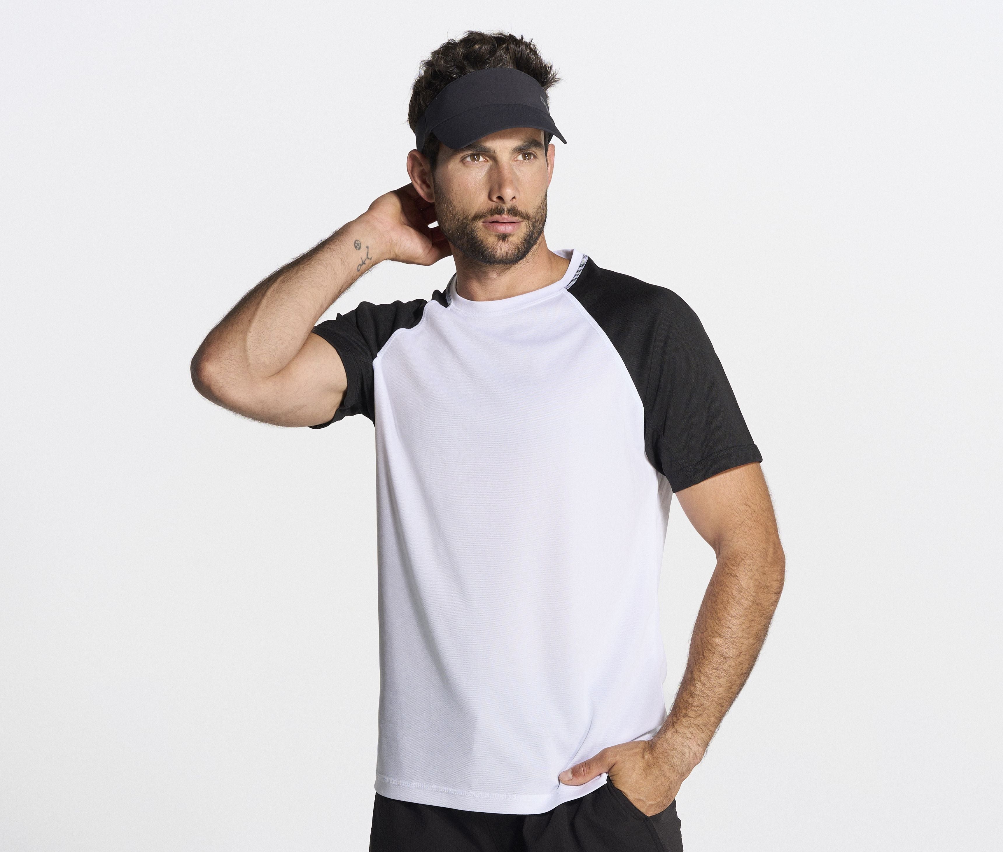 Tee-shirt baseball de sport - JHK - #JK905