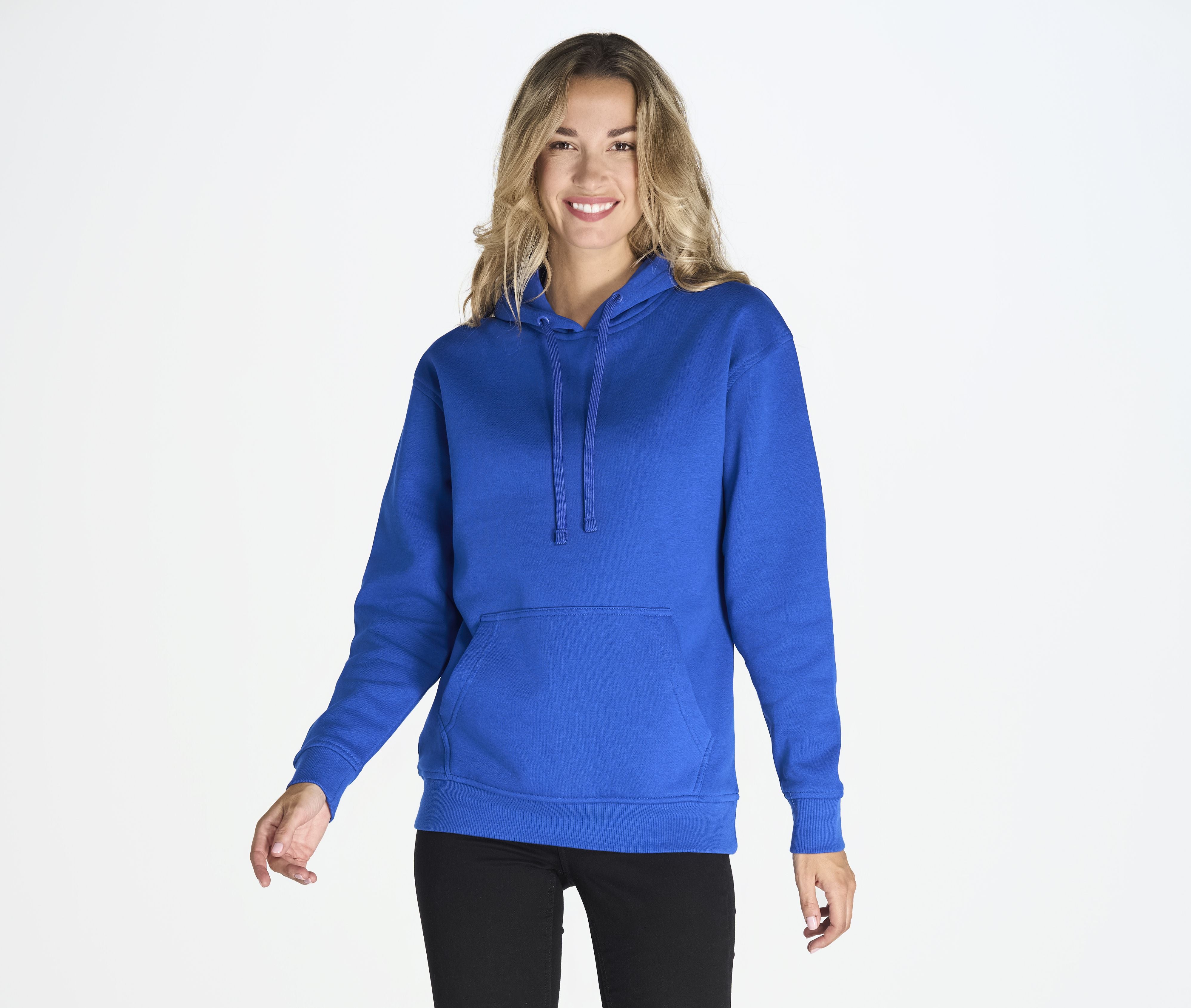 Sweat à capuche unisexe léger - JHK - #JKJT295