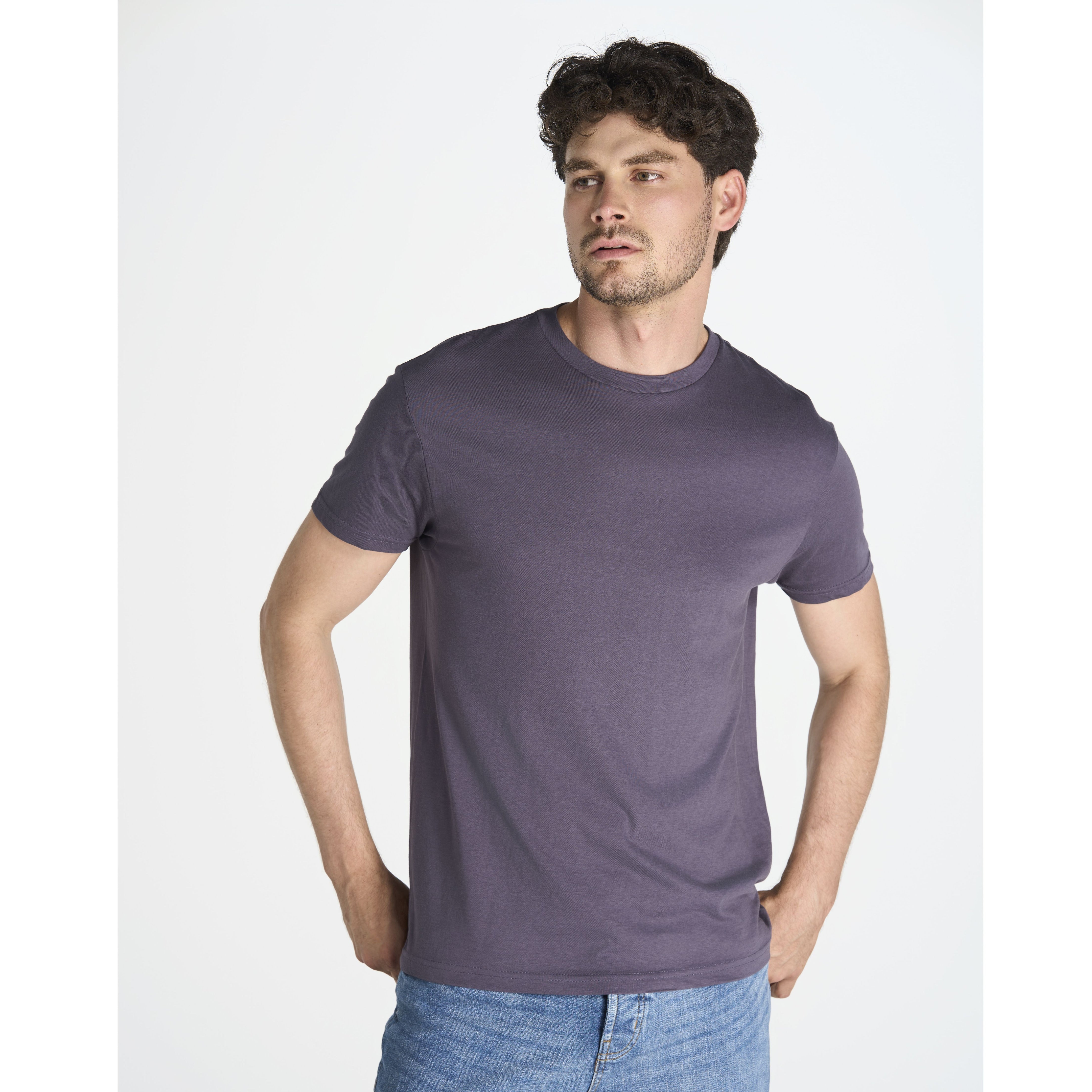 Tee-shirt col rond 150 - JHK - #JKST150