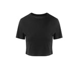 Tee-shirt Tri-blend femme court - JUST T'S - #JT006