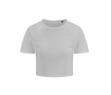 Tee-shirt Tri-blend femme court - JUST T'S - #JT006