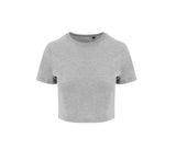Tee-shirt Tri-blend femme court - JUST T'S - #JT006