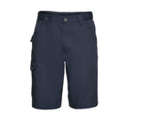 Pantalon de travail en twill - RUSSELL ATHLETIC® - #JZ002
