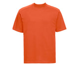 Tee-shirt de travail très résistant - RUSSELL ATHLETIC® - #JZ010