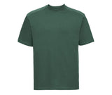 Tee-shirt de travail très résistant - RUSSELL ATHLETIC® - #JZ010