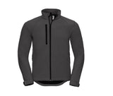 Veste Softshell 3 couches - RUSSELL ATHLETIC® - #JZ140
