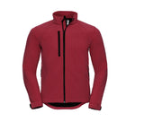 Veste Softshell 3 couches - RUSSELL ATHLETIC® - #JZ140