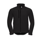 Veste Softshell 3 couches - RUSSELL ATHLETIC® - #JZ140
