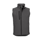 Gilet homme Softshell - RUSSELL ATHLETIC® - #JZ141