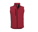 Gilet homme Softshell - RUSSELL ATHLETIC® - #JZ141