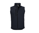 Gilet homme Softshell - RUSSELL ATHLETIC® - #JZ141