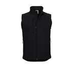 Gilet homme Softshell - RUSSELL ATHLETIC® - #JZ141