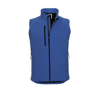 Gilet homme Softshell - RUSSELL ATHLETIC® - #JZ141