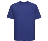 Tee-shirt col rond 180 - RUSSELL ATHLETIC® - #JZ180