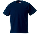 Tee-shirt col rond 180 - RUSSELL ATHLETIC® - #JZ180
