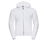Sweat zippé homme capuche - RUSSELL ATHLETIC® - #JZ266