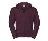 Sweat zippé homme capuche - RUSSELL ATHLETIC® - #JZ266