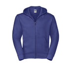 Sweat zippé homme capuche - RUSSELL ATHLETIC® - #JZ266