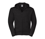 Sweat zippé homme capuche - RUSSELL ATHLETIC® - #JZ266