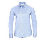 Chemise femme oxford - RUSSELL ATHLETIC® COLLECTION - #JZ32F