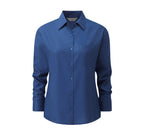 Chemisette femme popeline polycoton - RUSSELL ATHLETIC® COLLECTION - #JZ34F