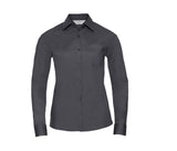 Chemisette femme popeline polycoton - RUSSELL ATHLETIC® COLLECTION - #JZ34F