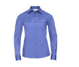 Chemisette femme popeline polycoton - RUSSELL ATHLETIC® COLLECTION - #JZ34F