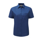 Chemisette femme popeline - RUSSELL ATHLETIC® COLLECTION - #JZ35F