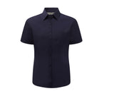 Chemisette femme popeline - RUSSELL ATHLETIC® COLLECTION - #JZ35F